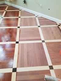hardwood flooring