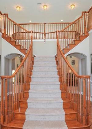 Ivyland Staircase
